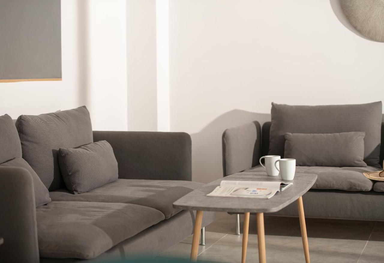 Nikiti Botanic Pool Suites Eksteriør billede