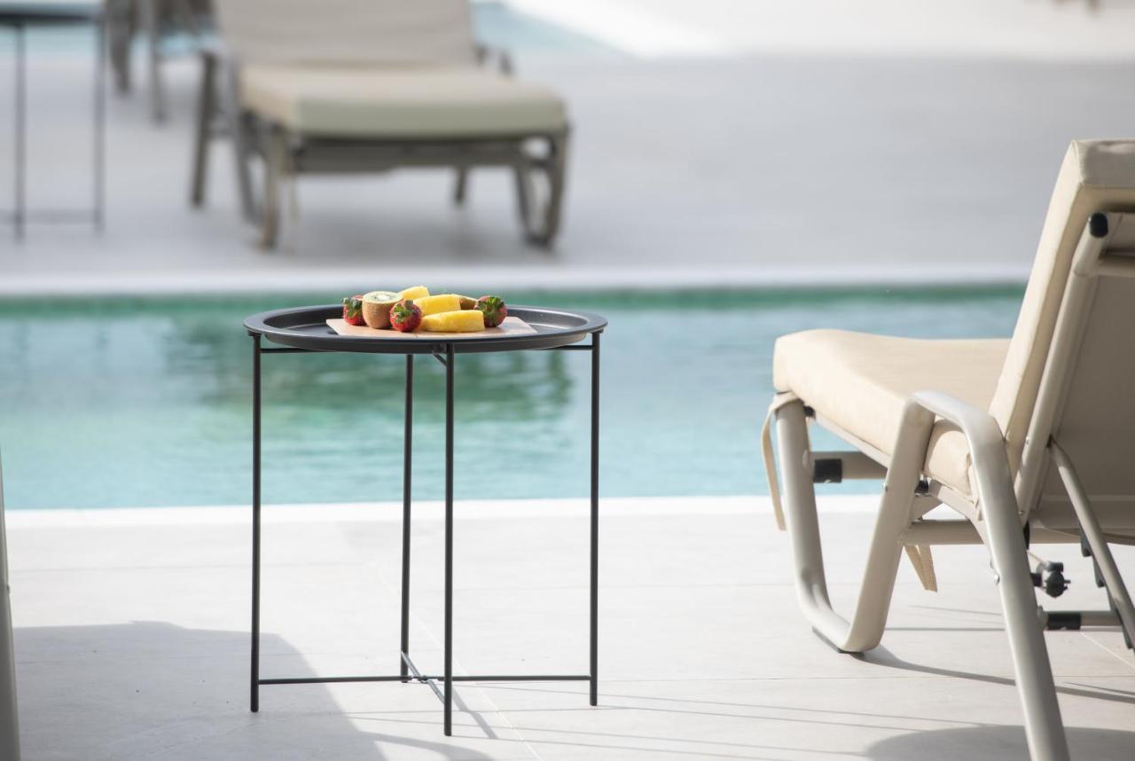 Nikiti Botanic Pool Suites Eksteriør billede