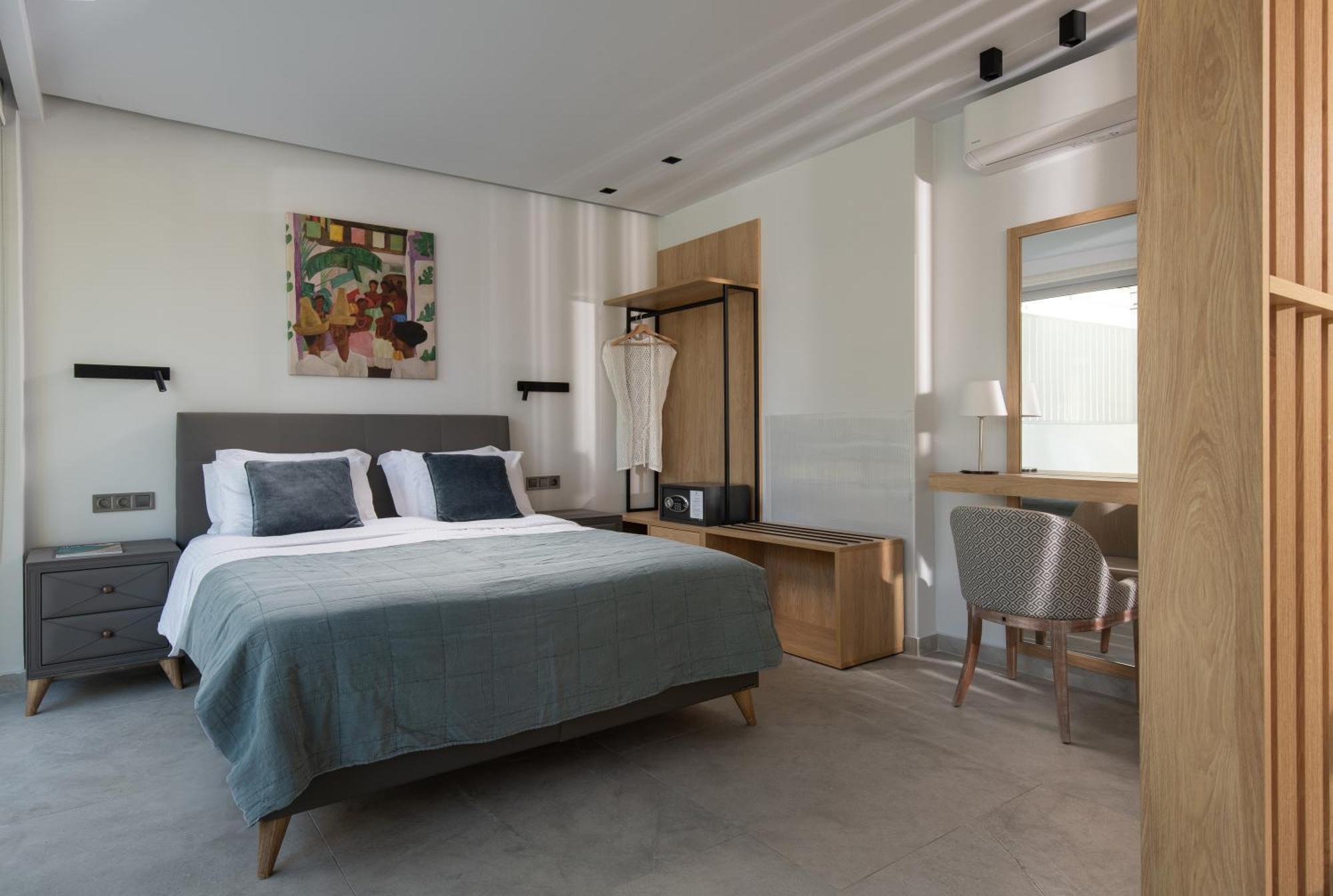 Nikiti Botanic Pool Suites Eksteriør billede