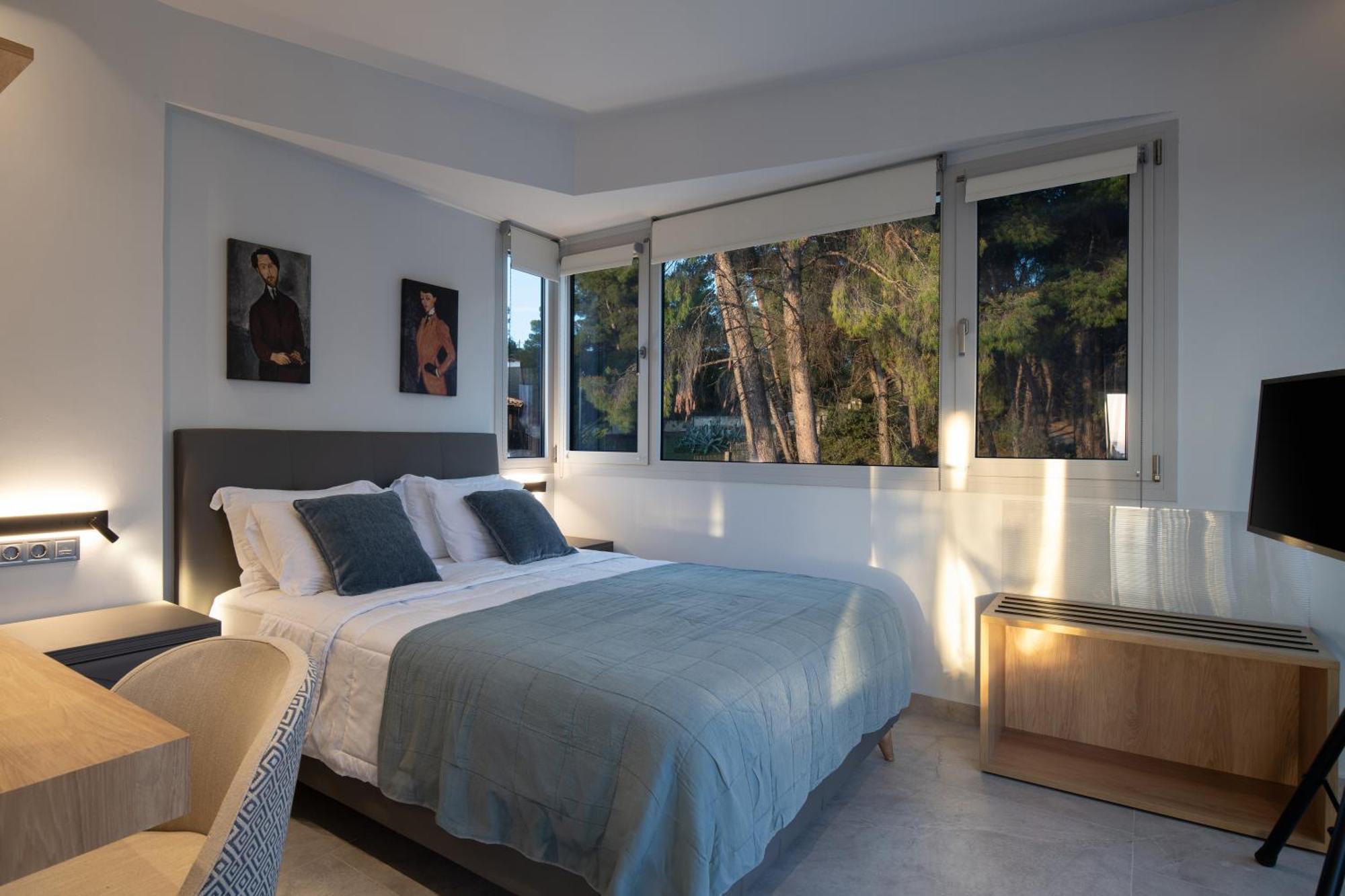 Nikiti Botanic Pool Suites Eksteriør billede