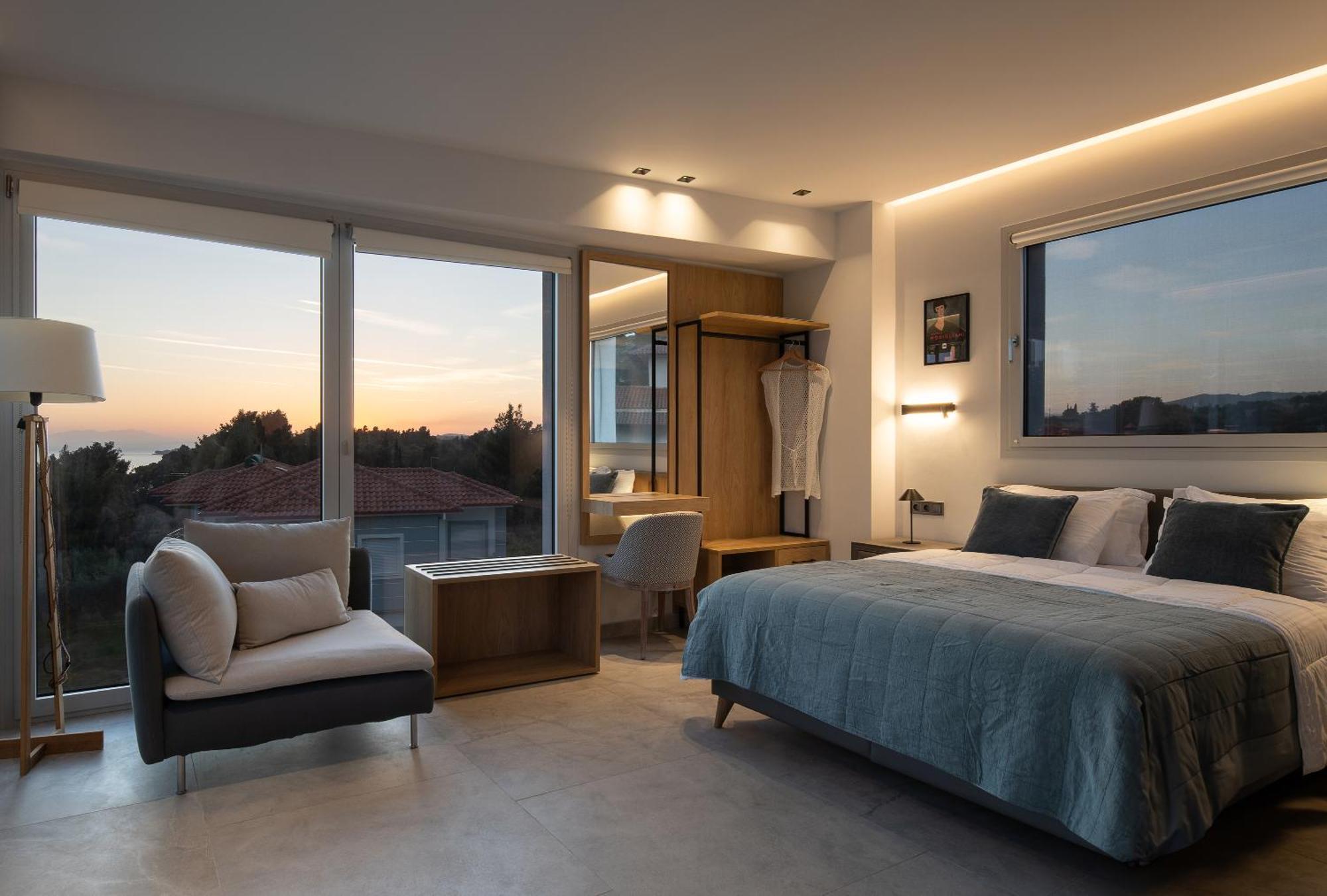 Nikiti Botanic Pool Suites Eksteriør billede