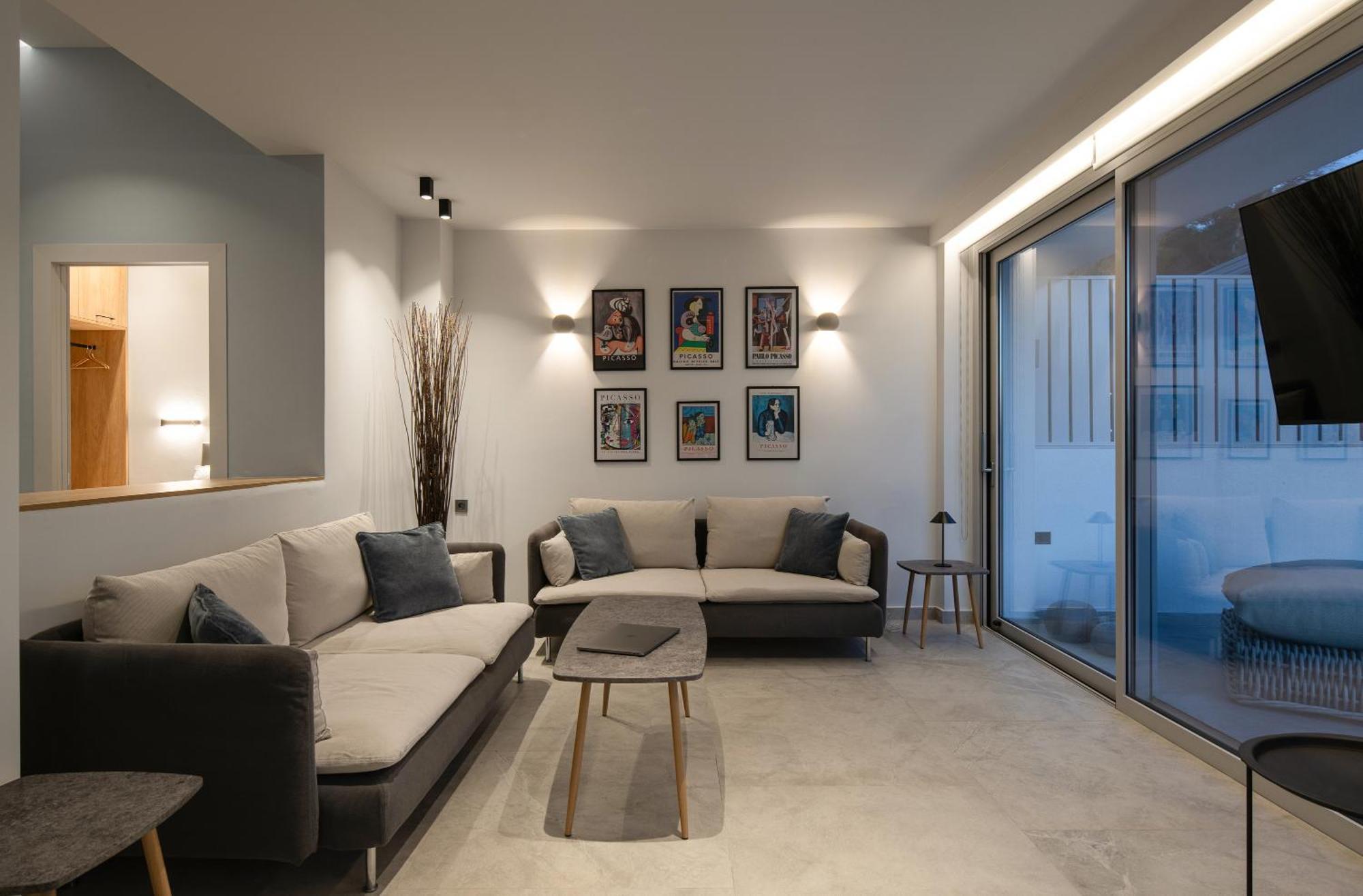 Nikiti Botanic Pool Suites Eksteriør billede