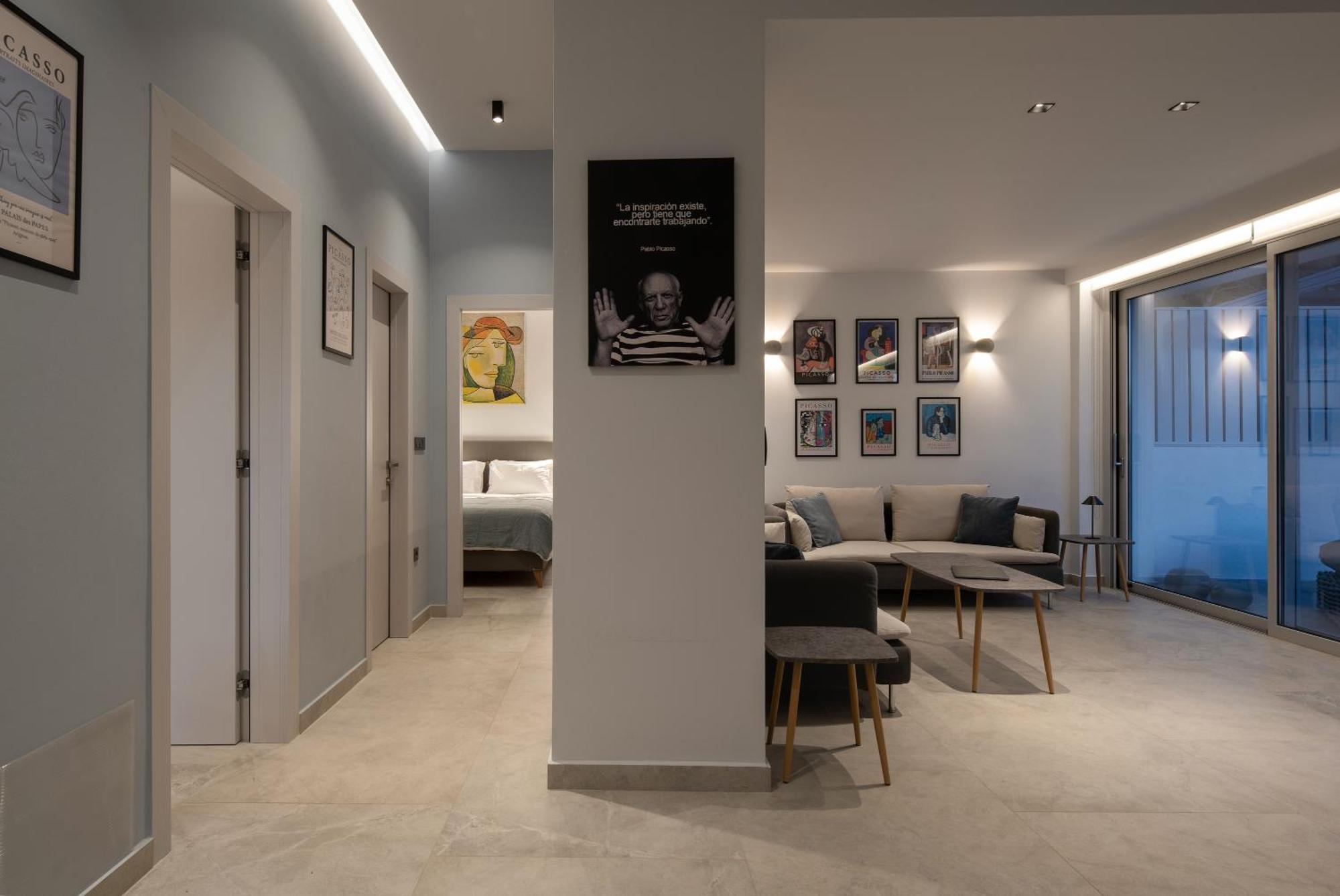 Nikiti Botanic Pool Suites Eksteriør billede
