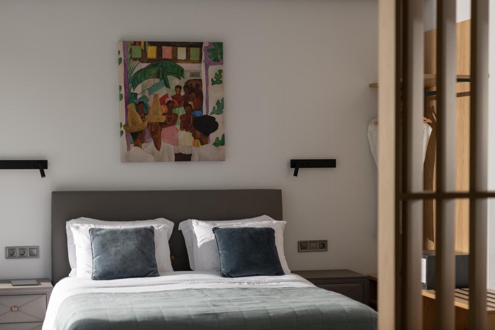 Nikiti Botanic Pool Suites Eksteriør billede