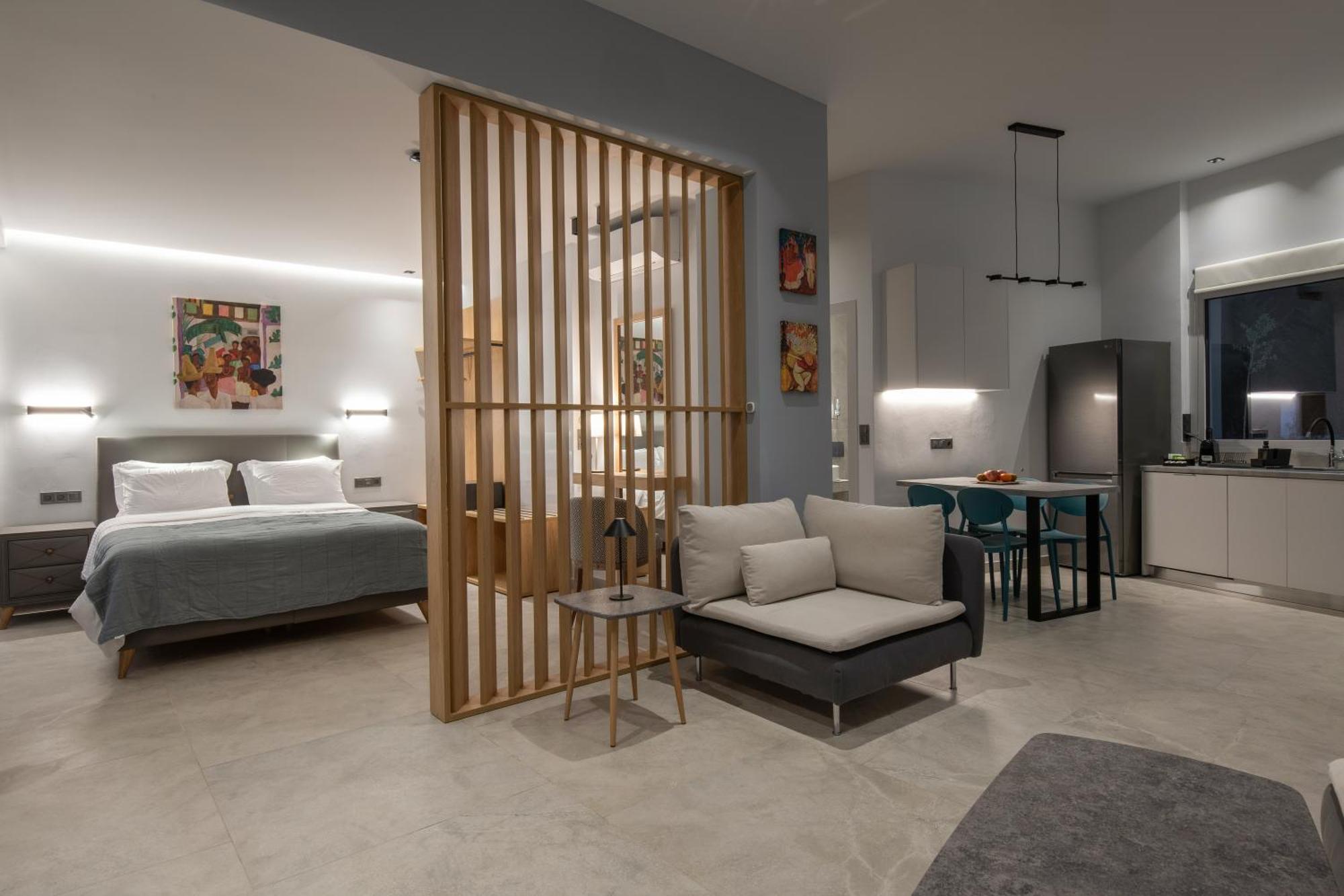 Nikiti Botanic Pool Suites Eksteriør billede